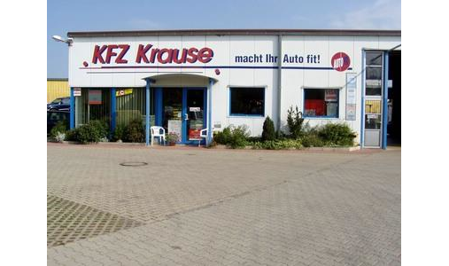 KFZ - Krause GmbH in Eyb Stadt Ansbach - Logo