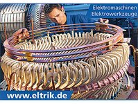Bild 1 eltrik - Elektrotechnik GmbH in Limbach-Oberfrohna