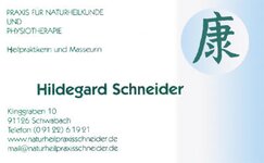 Bild 1 Schneider in Schwabach