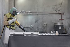 Bild 9 KF Strahltechnik Dresden GmbH in Dresden