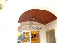 Bild 1 Eiscafe Cortina in Tirschenreuth