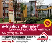 Bild 1 Zwickauer Wohnungsbaugenossenschaft e.G. in Zwickau