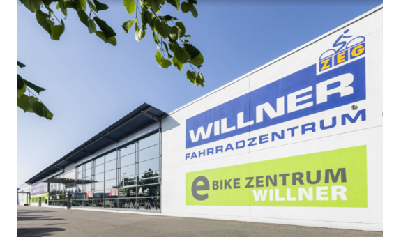 Willner Fahrradzentrum GmbH in Ingolstadt an der Donau - Logo