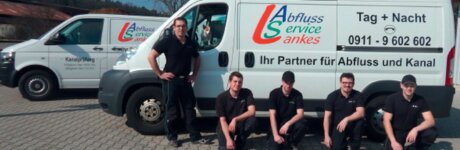Bild 1 Abfluss-Service Lankes E.K. in Zirndorf