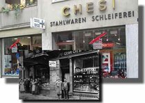 Bild 3 CHESI Messerschleiferei in Nürnberg