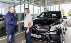 Bild 3 Beständig Autohaus GmbH Autorisierter Mercedes-Benz und smart Partner in Haßfurt
