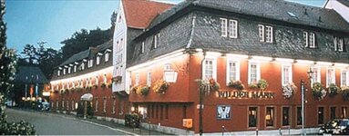 Bild 1 Hotel Goldener Karpfen in Aschaffenburg