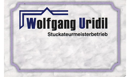 Uridil Wolfgang Stuckateurmeister GmbH