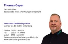 Bild 1 Fahrschule Großkinsky in Miltenberg