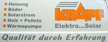 Bild 1 Krapf Elektro-, Gas- u. Wasser Installations GmbH in Arnstein