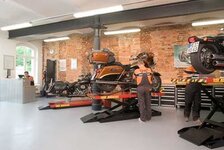 Bild 4 Harley-Davidson Dresden Service/Händler Thomas Heavy Metal Bikes GmbH in Radebeul