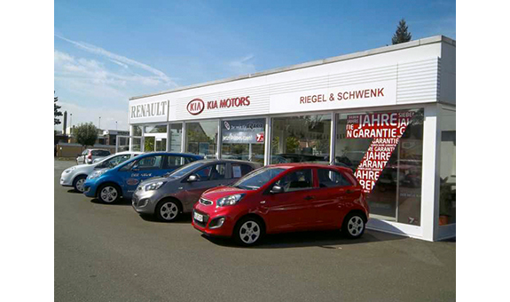 Bild 2 Autohaus Korn & Schwenk GmbH in Kulmbach