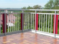 Bild 5 Fa. Geiger Robert | Balkongeländer in Bermatingen