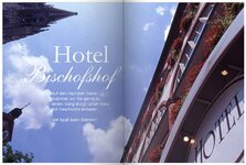 Bild 1 Bischofshof Hotel am Dom in Regensburg