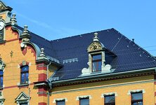 Bild 1 Kuschel Bausanierung Dachdeckerei in Beiersdorf