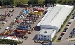 Bild 1 Huber & Riedel GmbH in Gunzenhausen