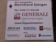 Bild 1 Geiger in Lichtenfels