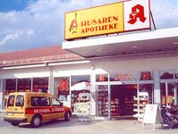 Bild 1 Husaren-Apotheke in Bautzen
