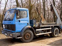Bild 1 Teichmann Recycling OHG in Coswig