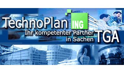 TechnoPlan GmbH in Unterrodach Markt Marktrodach - Logo