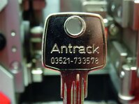 Bild 1 Antrack in Meißen