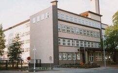 Bild 1 Sächsische Verwaltungs- und Wirtschafts-Akademie in Dresden