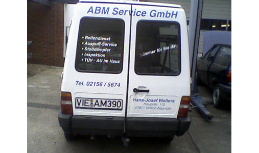 ABM Service GmbH