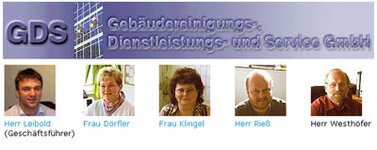 Bild 1 GDS GEBÄUDEREINIGUNGS-, DIENSTLEISTUNGS- UND SERVICE GMBH in Bayreuth