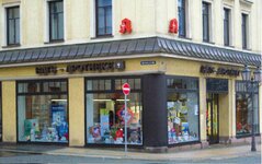 Bild 1 Rats-Apotheke in Oelsnitz/Vogtl.