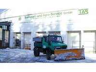 Bild 4 TAS Transport- und Agro-Service GmbH Betriebsteil in Taura