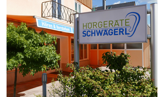 Hörgeräte Schwägerl Kolbermoor in Kolbermoor - Logo