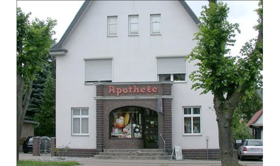 Katrin John Land-Apotheke Sollstedt in Wülfingerode Gemeinde Sollstedt Wipper - Logo