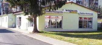 Bild 1 Wollmann in Zittau
