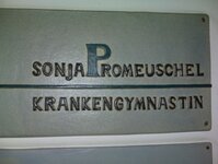 Bild 1 Promeuschel in Kulmbach