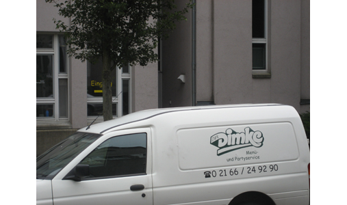 Dimke Catering in Mönchengladbach - Logo