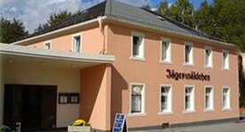 Bild 1 Gaststätte Jägerwäldchen in Bertsdorf-Hörnitz