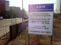 Bild 1 ADN Schuldnerberatung GmbH in Nürnberg