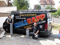 Bild 1 Wallrapp in Theilheim