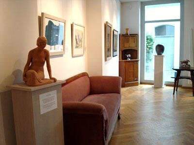 Bild 2 Galerie & Kunsthandlung Finckenstein in Dresden