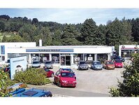 Bild 1 Autohaus Möckel GmbH Fiat- Händler u. Service in Rodewisch