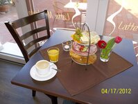 Bild 1 Allee-Cafe in Schwandorf