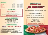 Bild 6 PIZZA TAXI Lieferdienst "Da Marcello" in Kevelaer