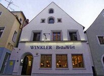 Bild 1 Winkler BräuWirt in Amberg