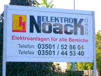 Bild 1 Elektro-Noack GmbH in Pirna