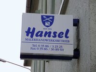 Bild 1 Hansel in Ebersbach-Neugersdorf