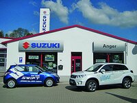 Bild 1 Autohaus Gebrüder Anger GmbH Vertragshändler Suzuki in Schlettau