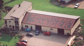 Bild 1 Josiger Dachdeckerei GmbH in Scheibenberg