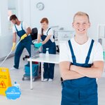 Bild 1 Reinigungsfirma Himmelrein Aliaksandr Kopats & Ekaterina Shelest GbR in Berlin