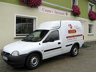Bild 1 Caspar in Neustadt in Sachsen