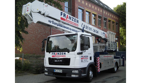 Franzen Dachbau GmbH in Osterath Stadt Meerbusch - Logo